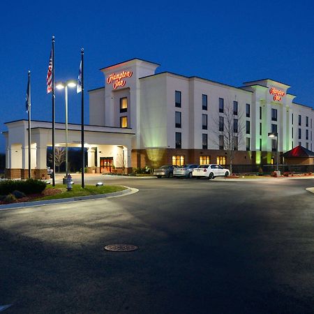 Hampton Inn פארמוויל מראה חיצוני תמונה