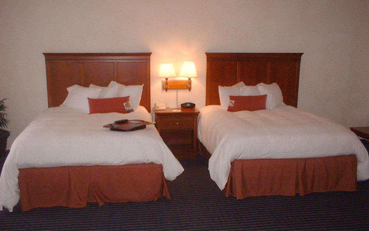 Hampton Inn פארמוויל מראה חיצוני תמונה