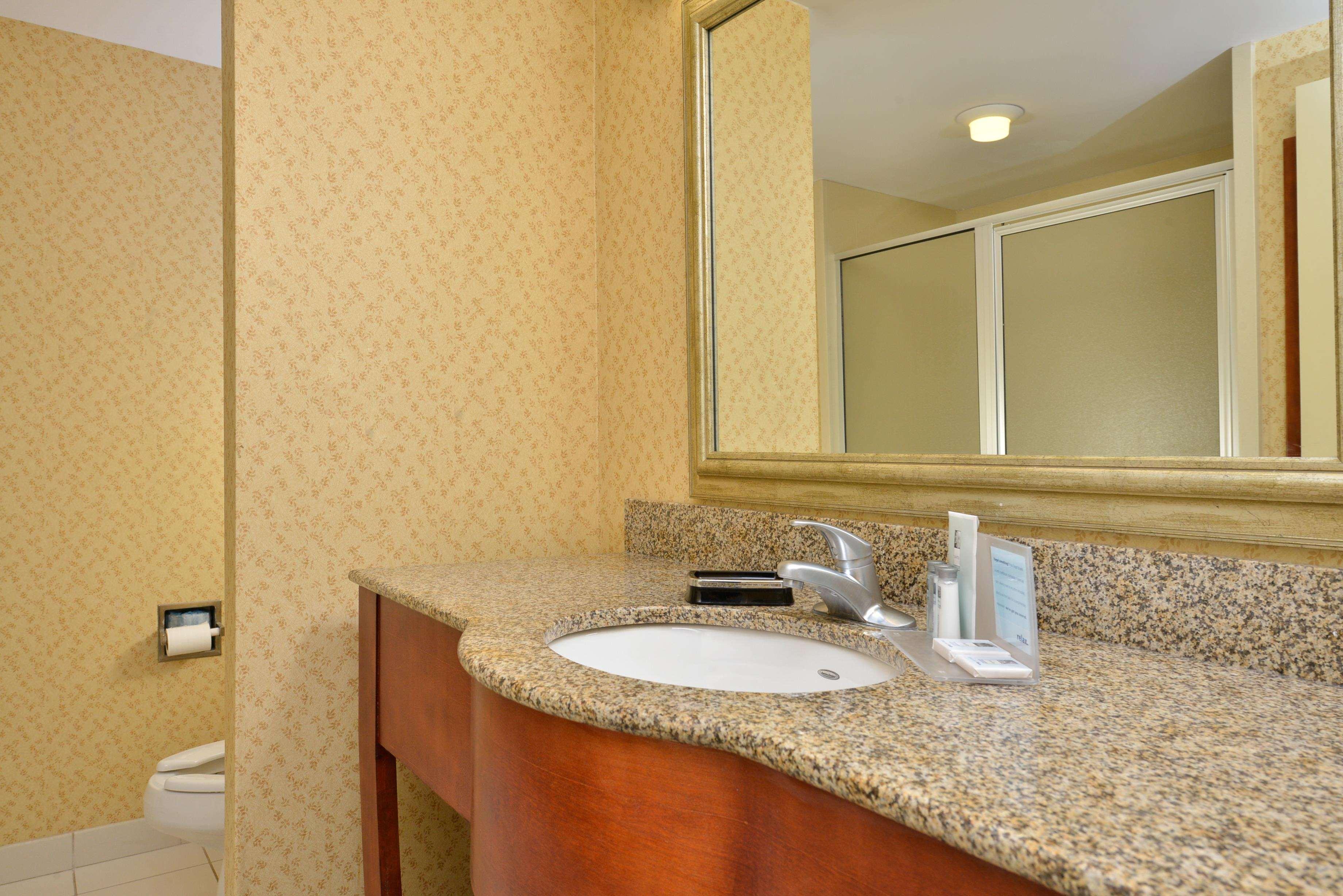 Hampton Inn פארמוויל מראה חיצוני תמונה