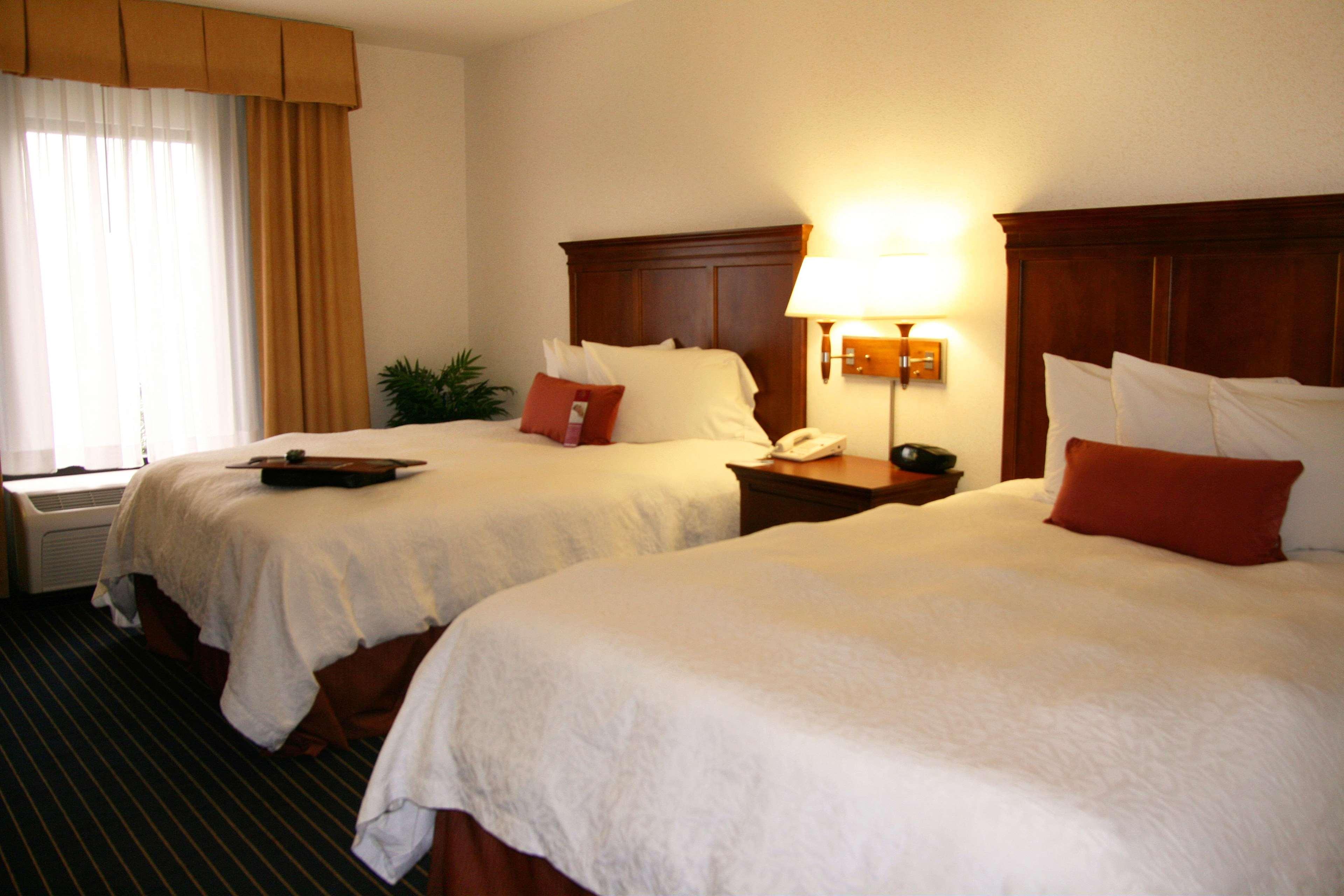 Hampton Inn פארמוויל חדר תמונה