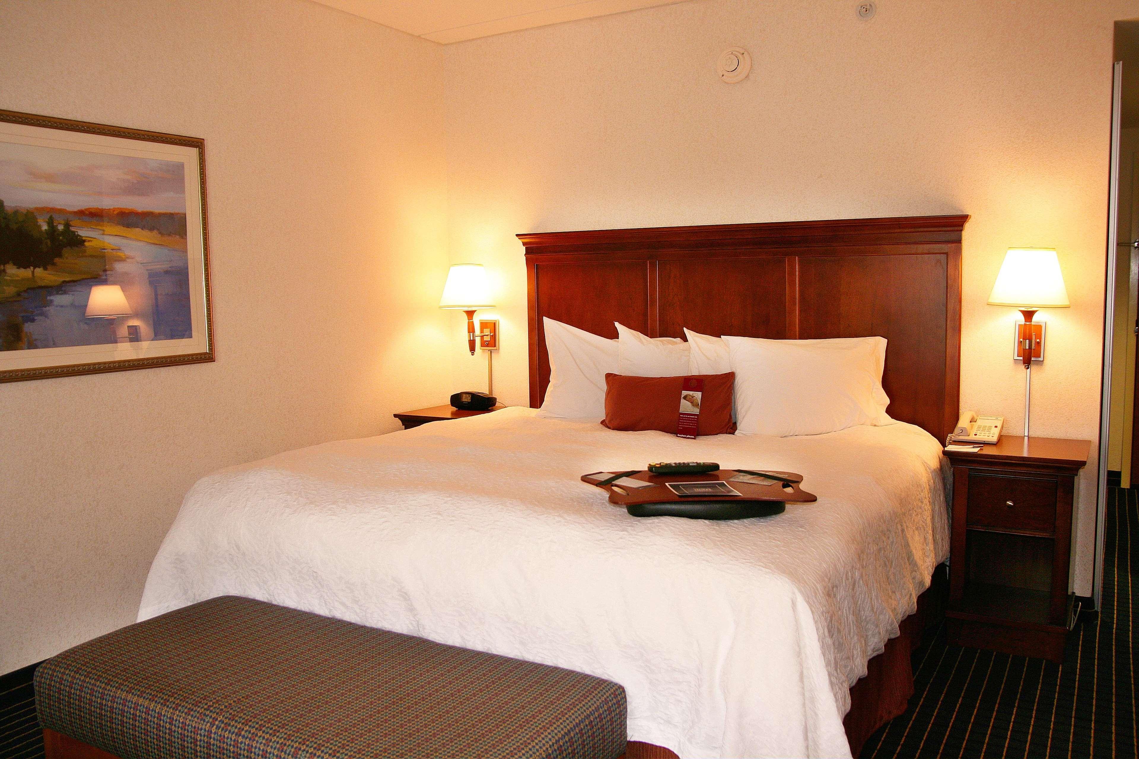 Hampton Inn פארמוויל חדר תמונה