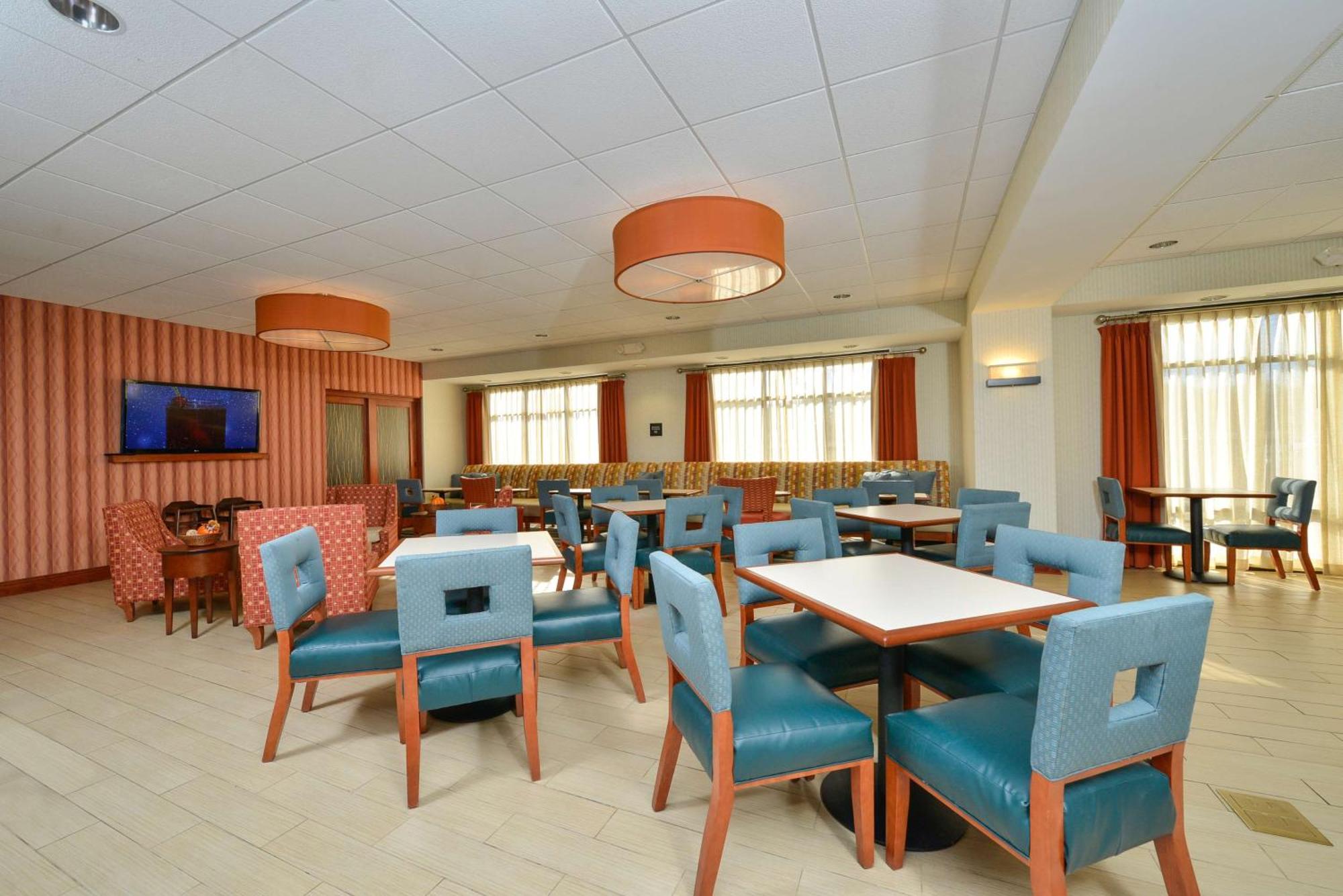 Hampton Inn פארמוויל מראה חיצוני תמונה
