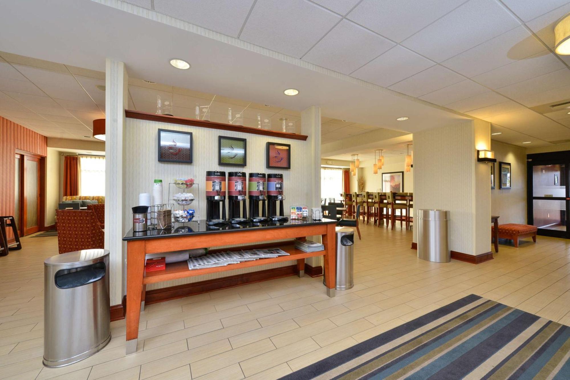 Hampton Inn פארמוויל מראה חיצוני תמונה