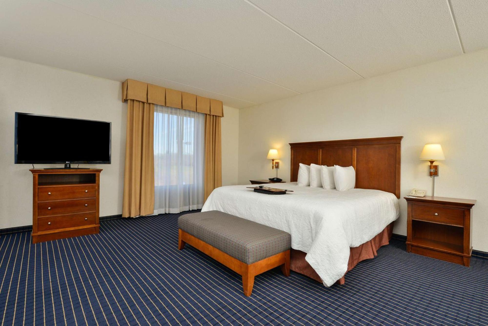 Hampton Inn פארמוויל מראה חיצוני תמונה