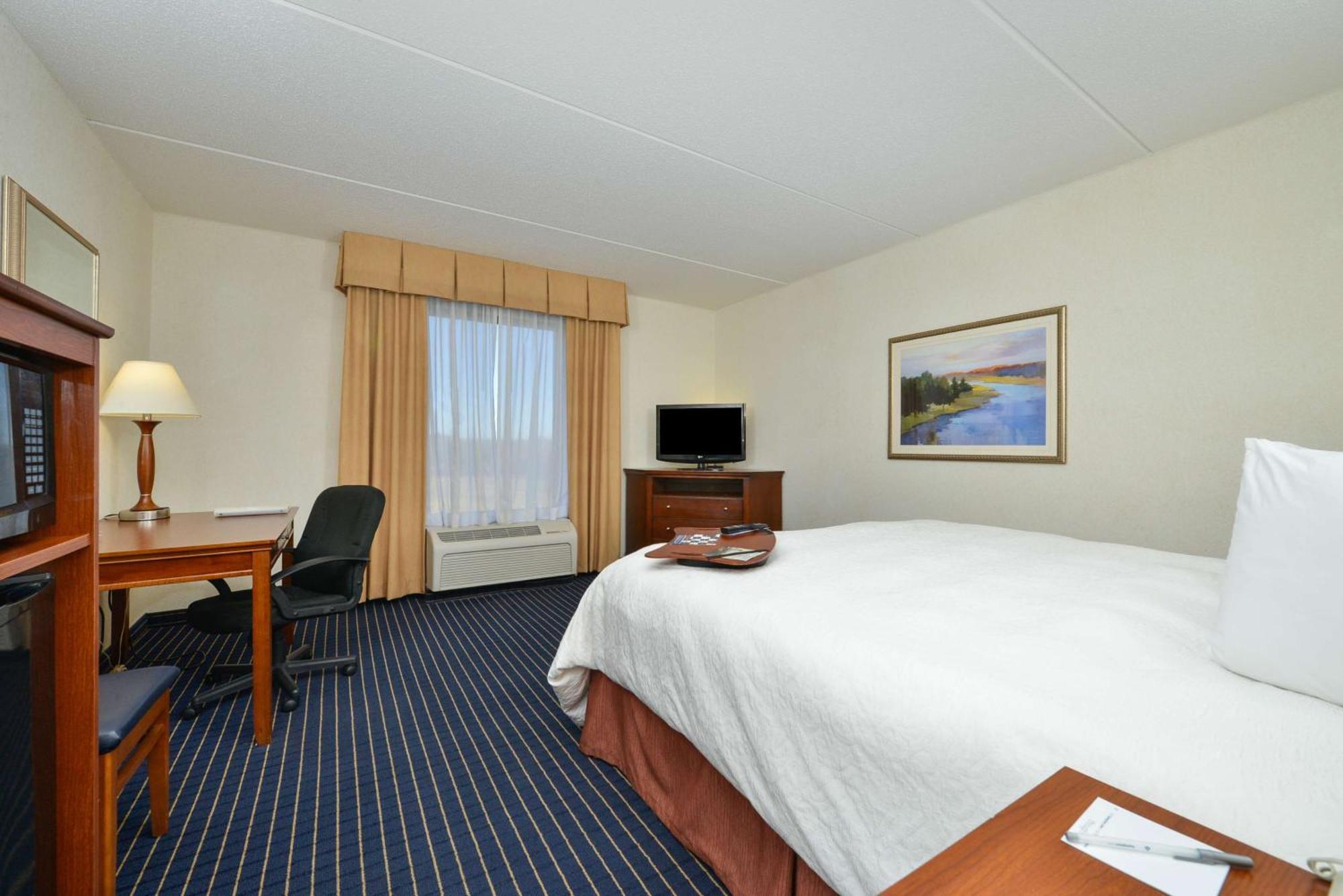 Hampton Inn פארמוויל מראה חיצוני תמונה