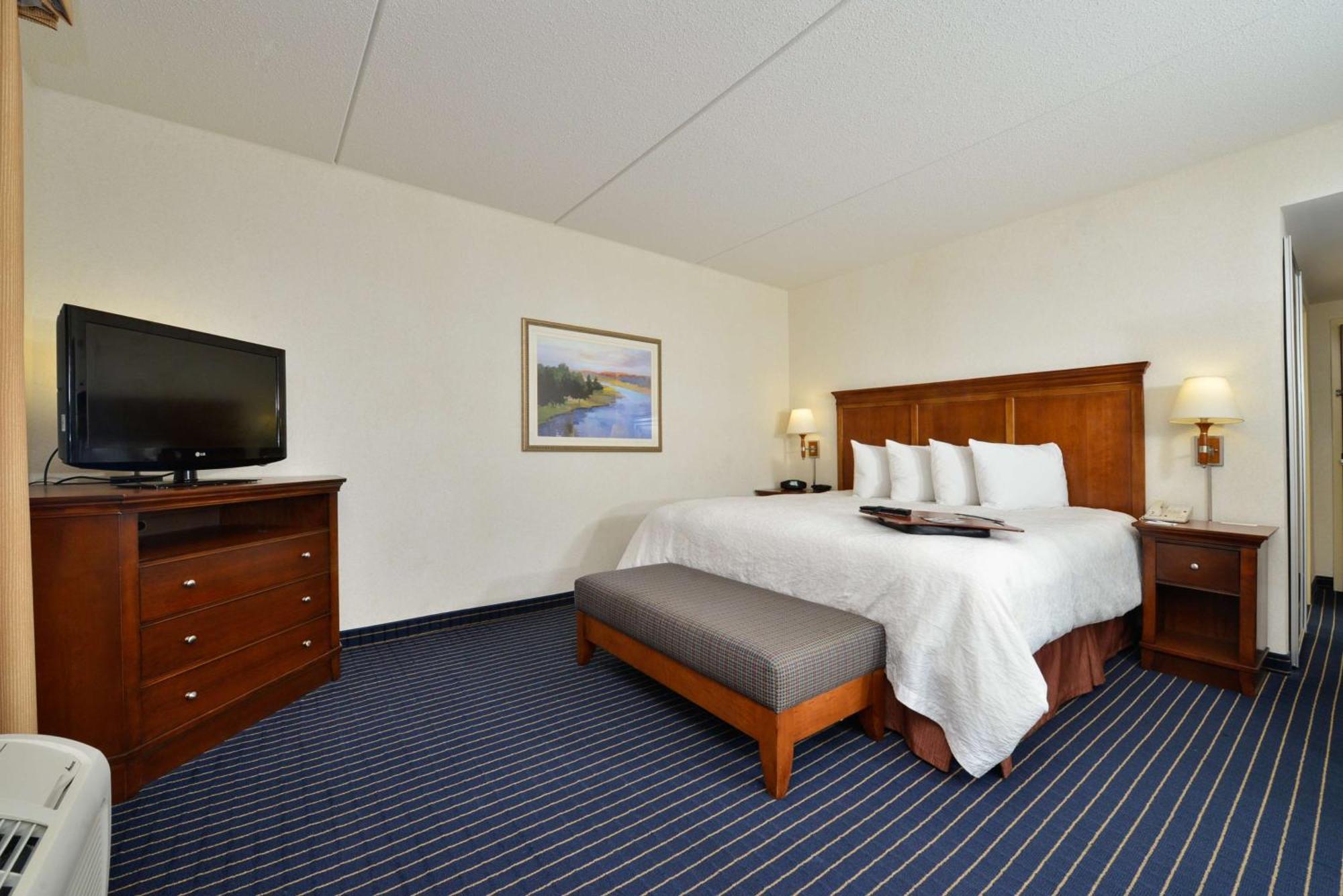 Hampton Inn פארמוויל מראה חיצוני תמונה