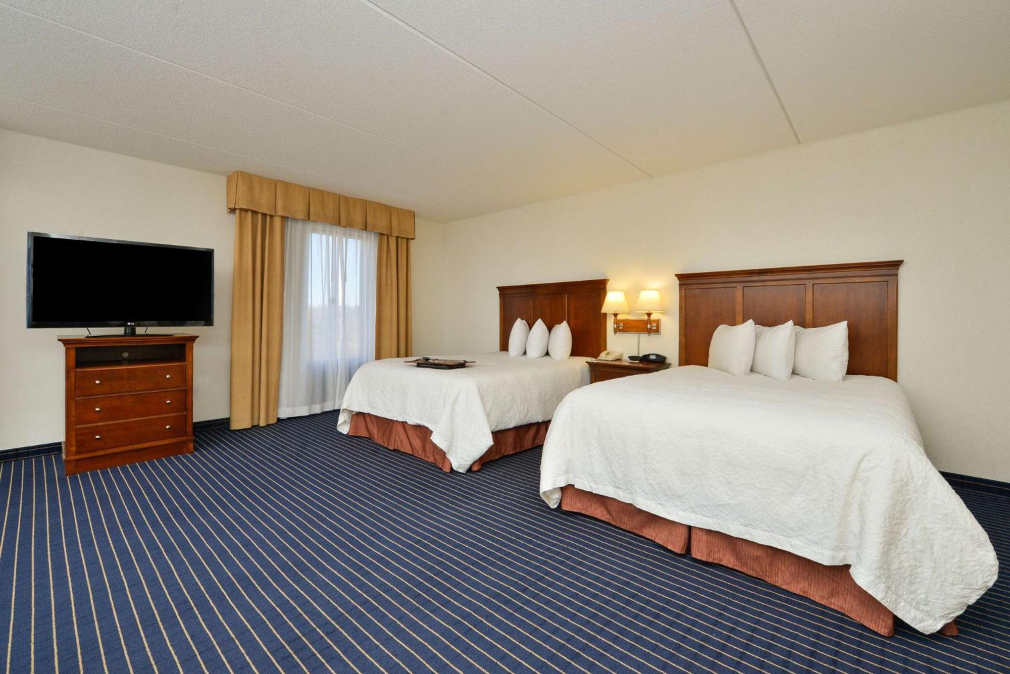 Hampton Inn פארמוויל מראה חיצוני תמונה