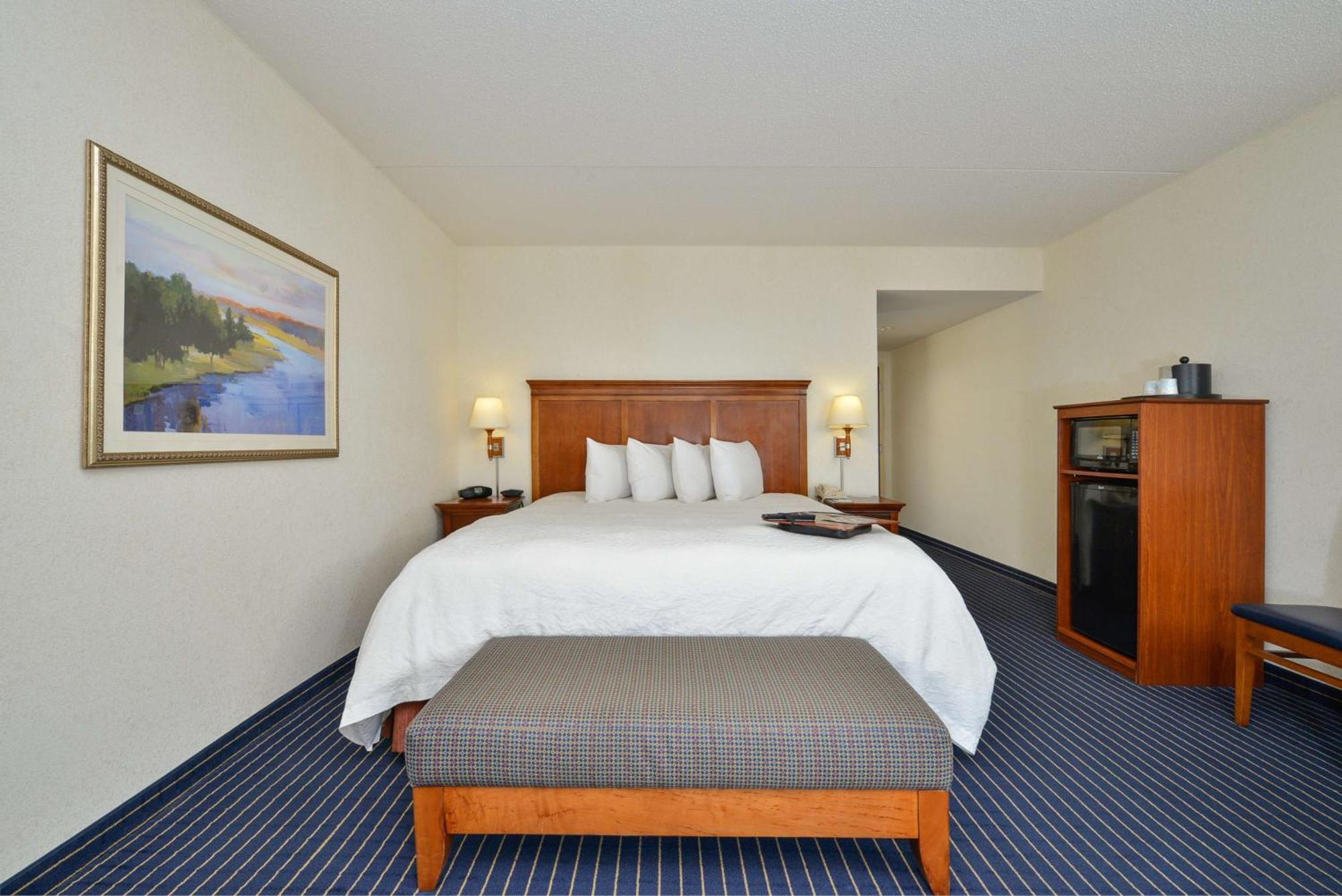 Hampton Inn פארמוויל מראה חיצוני תמונה
