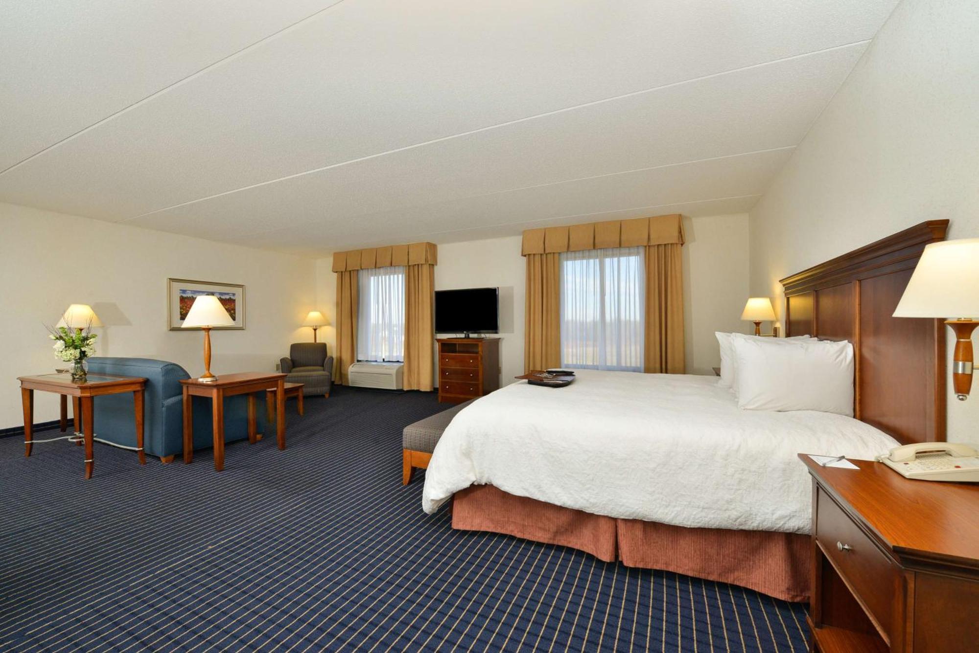 Hampton Inn פארמוויל מראה חיצוני תמונה