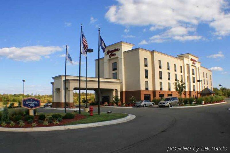 Hampton Inn פארמוויל מראה חיצוני תמונה
